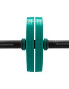 Spokey Tween roată de fitness dual 1 buc
