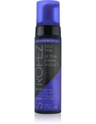 St.Tropez Self Tan Ultra Dark Violet spuma pentru ten inchis la culoare 200 ml