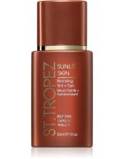 St.Tropez Sunlit Skin Bronzing Tint + Tan crema auto-bronzanta faciale 1 buc