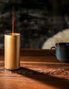 Stadler Form Diffuser Lucy difuzor de aroma culoare Gold 1 buc