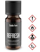 Stadler Form Refresh Citron & Rozmarýn ulei esențial 10 ml