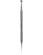 Staleks Expert 21 Type 4 instrumente cosmetice pentru eliminarea punctelor negre si al acneelor 1 buc