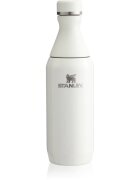 Stanley All Day Slim Bottle sticlă inoxidabilă pentru apă mica Cream Gloss 1 buc