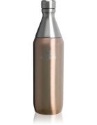 Stanley All Day Slim Bottle sticlă inoxidabilă pentru apă Pale Gold Shine 1 buc
