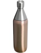 Stanley All Day Slim Bottle sticlă inoxidabilă pentru apă Pale Gold Shine 1 buc