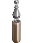 Stanley All Day Slim Bottle sticlă inoxidabilă pentru apă Pale Gold Shine 1 buc
