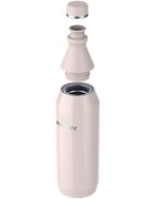 Stanley All Day Slim Bottle sticlă inoxidabilă pentru apă Rose Quartz 1 buc