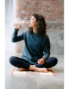 Stanley All Day Slim Bottle sticlă inoxidabilă pentru apă Rose Quartz 1 buc