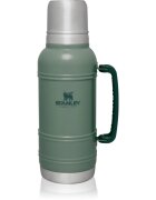 Stanley Artisan Thermal Bottle termos Hammertone Green 1 buc