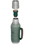 Stanley Artisan Thermal Bottle termos Hammertone Green 1 buc