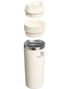 Stanley Café-To-Go Travel Mug cană termoizolantă mare Cream Gloss 1 buc