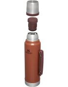 Stanley Classic Legendary Bottle termos Hammertone Clay 1 buc