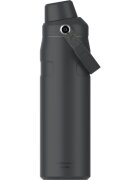 Stanley IceFlow™ Fast Flow Lid Bottle sticlă inoxidabilă pentru apă Black 2.0 1 buc