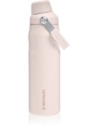 Stanley IceFlow™ Fast Flow Lid Bottle sticlă inoxidabilă pentru apă Rose Quartz 1 buc