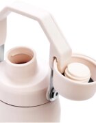 Stanley IceFlow™ Fast Flow Lid Bottle sticlă inoxidabilă pentru apă Rose Quartz 1 buc