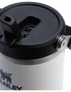Stanley IceFlow™ Flip Straw 2.0 Tumbler sticlă termos din oțel inoxidabil Chalk 1 buc