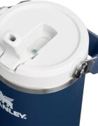 Stanley IceFlow™ Flip Straw 2.0 Tumbler sticlă termos din oțel inoxidabil dark navy 1 buc