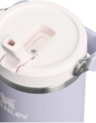 Stanley IceFlow™ Flip Straw 2.0 Tumbler sticlă termos din oțel inoxidabil Purple Dust 1 buc
