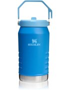 Stanley IceFlow™ Flip Straw Jug sticlă termos cu pai Azure 1 buc