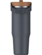 Stanley IceFlow™ Flip Straw Tumbler sticlă inoxidabilă pentru apă Twilight 890 ml