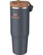 Stanley IceFlow™ Flip Straw Tumbler sticlă inoxidabilă pentru apă Twilight 890 ml