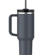 Stanley Quencher H2.O FlowState™ Tumbler pahar din oțel inoxidabil cu pai mare Twilight 1 buc