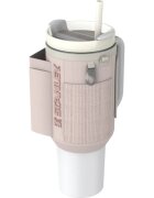 Stanley The All Day Quencher Carry-All suport pentru tumbler Rose Quartz 1 buc