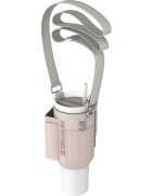 Stanley The All Day Quencher Carry-All suport pentru tumbler Rose Quartz 1 buc