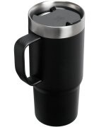 Stanley The Everyday Suburban Mug cană termoizolantă black 1 buc