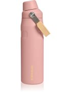Stanley The IceFlow™ Bottle Fast Flow sticlă termos Peach Rose 1 buc