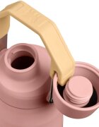 Stanley The IceFlow™ Bottle Fast Flow sticlă termos Peach Rose 1 buc