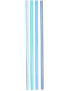 Stanley The Quencher Tumbler Straws pai de rezervă 890 ml Blue 4 buc