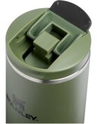Stanley The Transit Fliptop Mug cană termoizolantă dried pine 1 buc