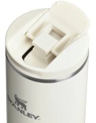 Stanley Transit Fliptop Mug cană termoizolantă mare Cream Gloss 1 buc