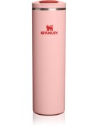 Stanley Transit Fliptop Mug cană termoizolantă mare Peach Rose 1 buc