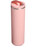 Stanley Transit Fliptop Mug cană termoizolantă mare Peach Rose 1 buc
