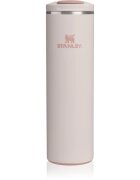 Stanley Transit Fliptop Mug cană termoizolantă mare Rose Quartz 1 buc