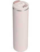 Stanley Transit Fliptop Mug cană termoizolantă mare Rose Quartz 1 buc