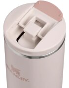 Stanley Transit Fliptop Mug cană termoizolantă mare Rose Quartz 1 buc