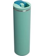 Stanley Transit Fliptop Mug cană termoizolantă mare Spring Green 1 buc