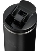 Stanley Transit Fliptop Mug cană termoizolantă medium Black 2.0 1 buc