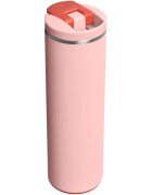 Stanley Transit Fliptop Mug cană termoizolantă medium Peach Rose 1 buc