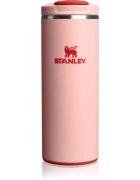 Stanley Transit Fliptop Mug cană termoizolantă mic Peach Rose 1 buc