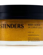 STENDERS 24 Carat Gold exfoliant corporal pentru piele mătăsoasă și netedă cu aur de 24 de karate 200 ml