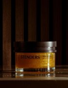 STENDERS 24 Carat Gold exfoliant corporal pentru piele mătăsoasă și netedă cu aur de 24 de karate 200 ml