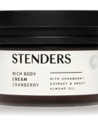 STENDERS Cranberry crema bogata pentru corp 200 g