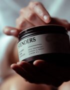 STENDERS Cranberry crema bogata pentru corp 200 g