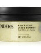 STENDERS Ginger & Lemon sampon exfoliant pentru par si scalp 300 g