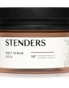 STENDERS Rose sare pentru exfoliere pentru corp 300 g