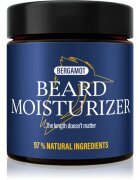 Steve's Beard Moisturizer cremă hidratantă pentru barbă 75 ml